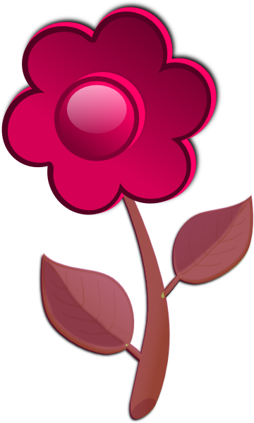 cute flowers clipart - photo #34