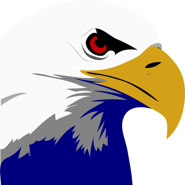 clipart picture of an eagle - photo #47