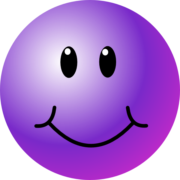 clipart of a happy face - photo #22