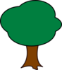 Green Tree Clip Art