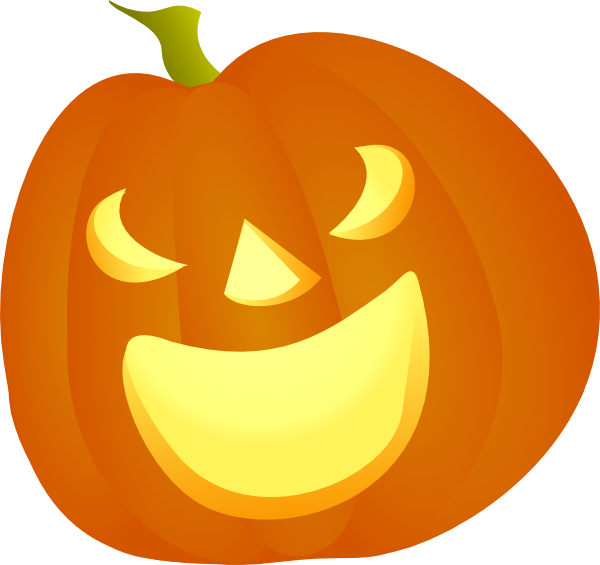 clipart of pumpkin - photo #17