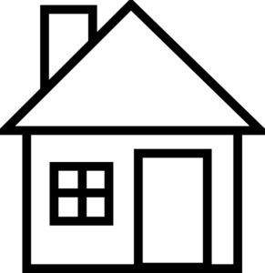 House 56 clip art - vector clip art online, royalty free & public 