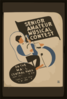 Senior Amateur Musical Contest On The Mall, Central Park / Ad(?) [monogram] Clip Art