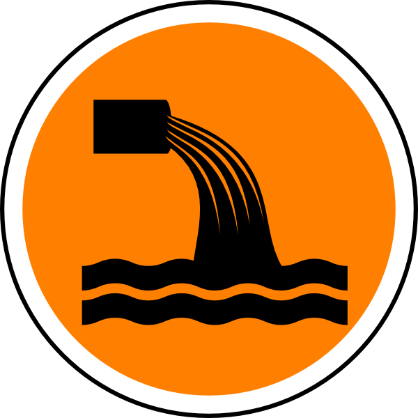 Environmental Issue Waste Waters Clip Art At Clker Com Vector Clip Art Online Royalty Free Public Domain