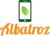 Logotipo Albatroz Clip Art