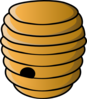 Beehive Clip Art