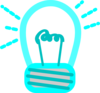 Bulb Light Idea Clip Art