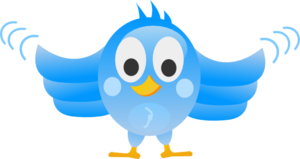 Tweet Bird Clip Art