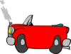 Car Breakdown Clip Art