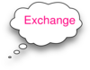 Exchange Clip Art