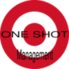 One Shot Management Clip Art