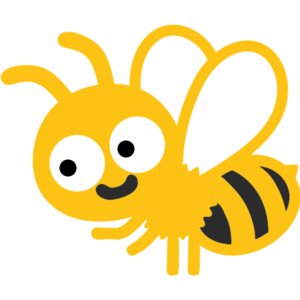 Honeybee Third Time Re-upload Clip Art
