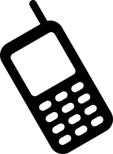 clipart telephone icon - photo #18