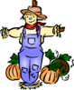 Scarecrow Clip Art