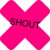 Shout Clip Art