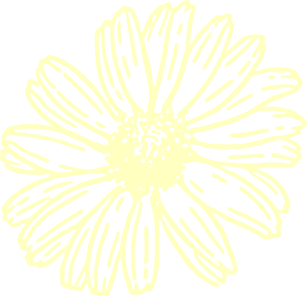 flower clip art transparent - photo #9