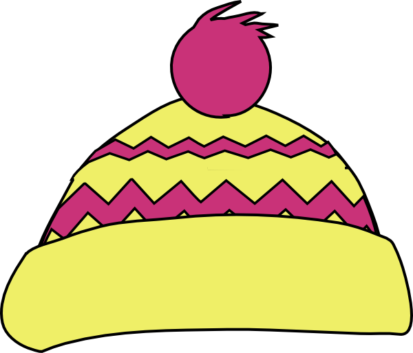 pink hat clipart - photo #46