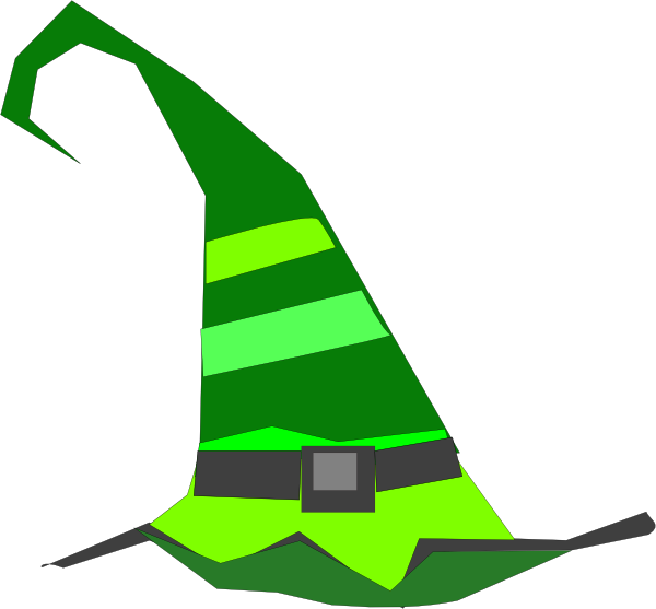 clip art witches hat - photo #14