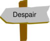 Despair Clip Art