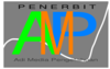 Amp Logo Production Clip Art