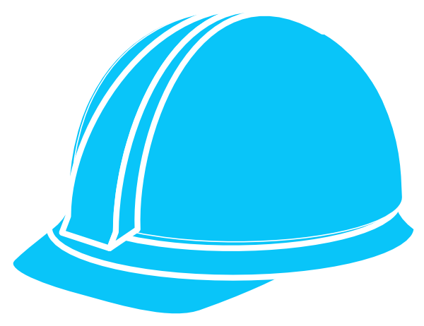 red hard hat clipart - photo #13