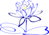 New Bluelotus Clip Art