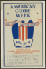 American Guide Week, Nov. 10-16 Take Pride In Your Country : State By State The Wpa Writers  Projects Describe America To Americans / Processed By Penna. Art Program, Wpa. Clip Art