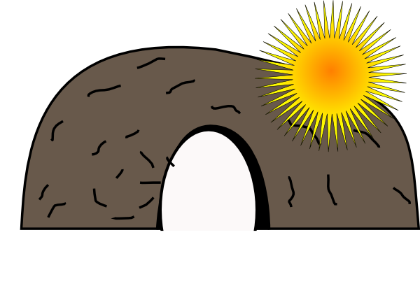 clip art easter tomb - photo #19