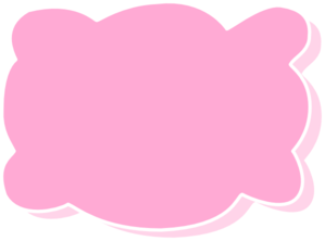 Pink Clould Clip Art