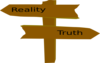Reality And Truth Clip Art