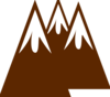 Mountains Clip Art