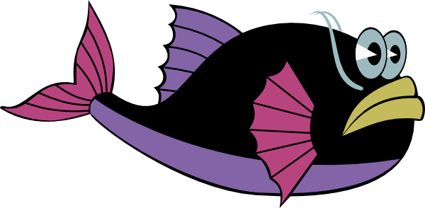 free whale clip art. Whale-fish clip art - vector clip art online, royalty free amp; public domain