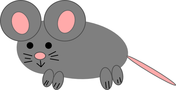 clipart of a little mouse - photo #14