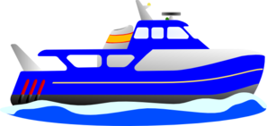 Bateauvert Clip Art