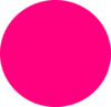 Pink Square Clip Art