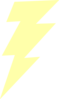 Lightning Bolt Clip Art