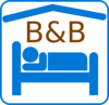 B&b Bleu Clip Art