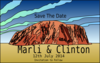 Marli & Clinton Clip Art