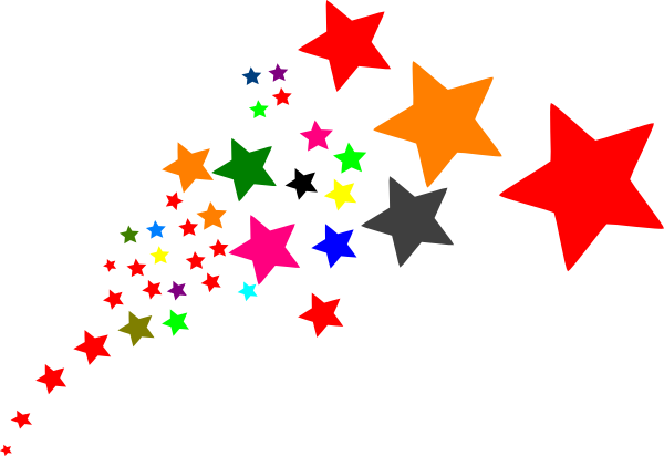 stars clipart free - photo #7