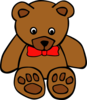 Teddybear Clip Art