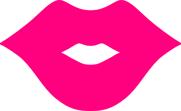 lips clipart vector - photo #23