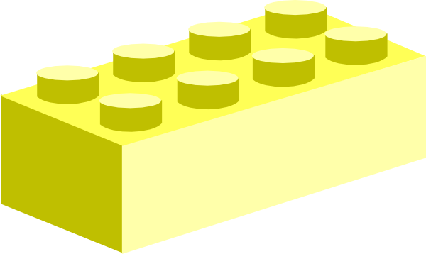 clipart of lego blocks - photo #44