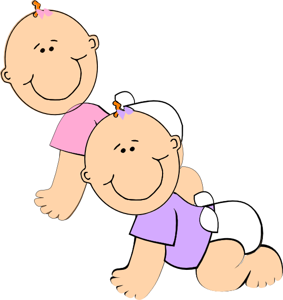 clip art cartoon babies - photo #49