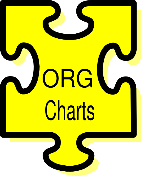 Clip Art Org Chart
