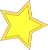 Star Clip Art