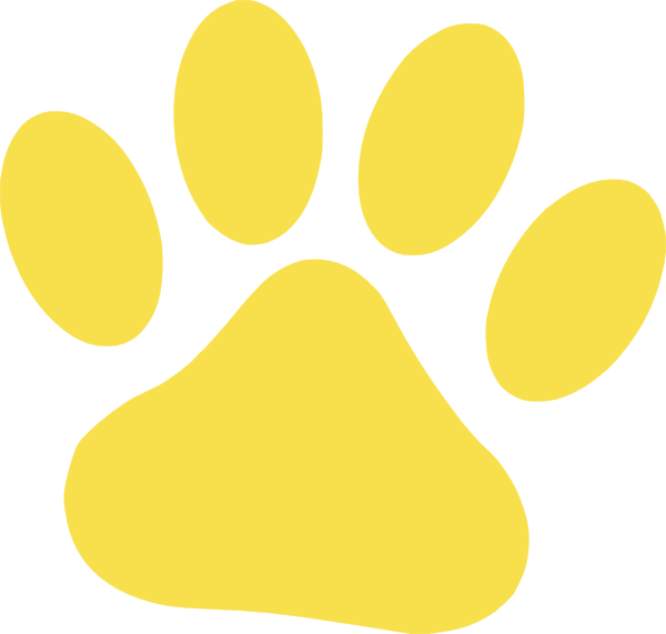 kitty paws clip art - photo #19