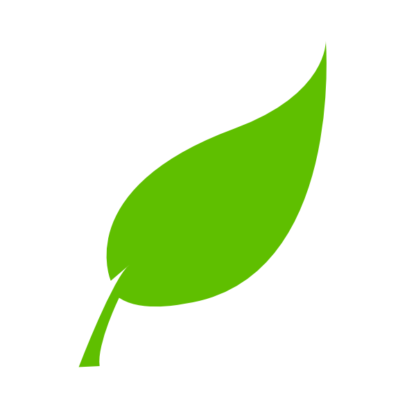 leaf clip art free vector download - photo #2