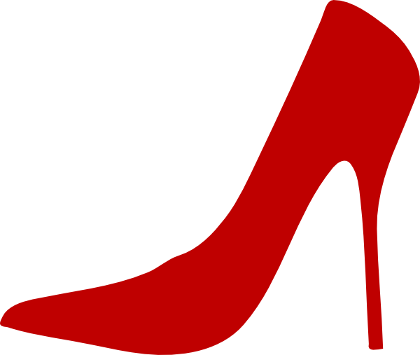 clipart of shoes - photo #41