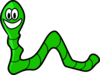 Inchworm Clip Art