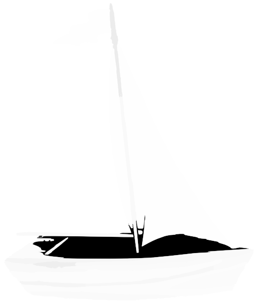 Coloring Boat Clip Art at Clker.com - vector clip art online, royalty